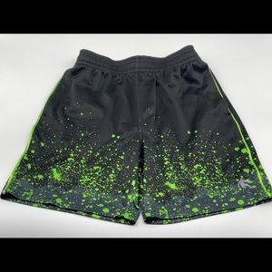 And1 Basketball Shorts - Size 8